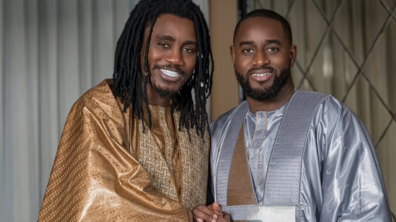 Nord Foire : Wally Seck « dérangé » par les attroupements, son frère s'excuse