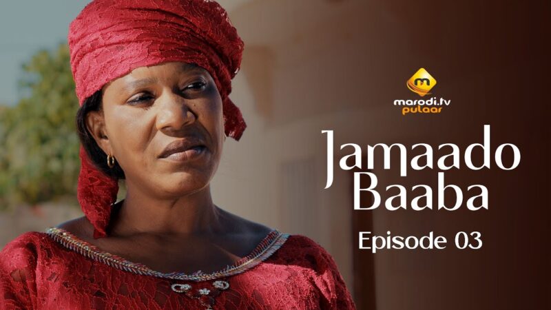 « Jamaado Baaba » : Une nouvelle série sénégalaise explore l'amour et le destin entre deux villages
