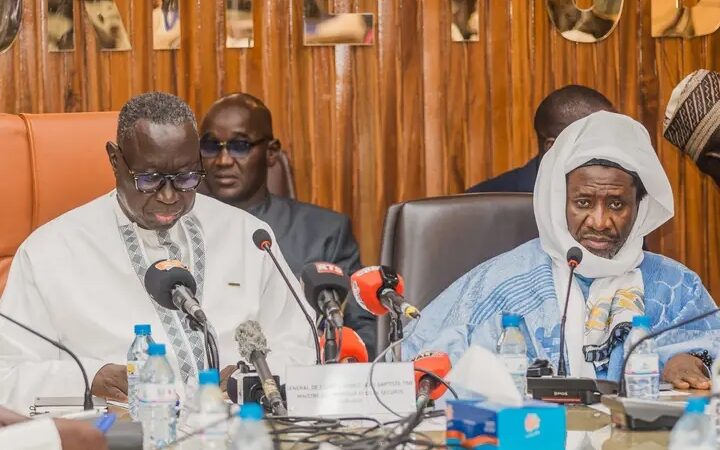 Gamou de Médina Baye 2025 : Le Ministre de l'Intérieur salue l’avancée des préparatifs et appelle à la vigilance