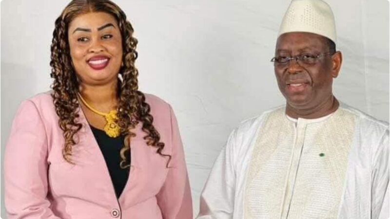 Décès de Fanta Sall : L’hommage ému de Macky Sall à la « militante dévouée »