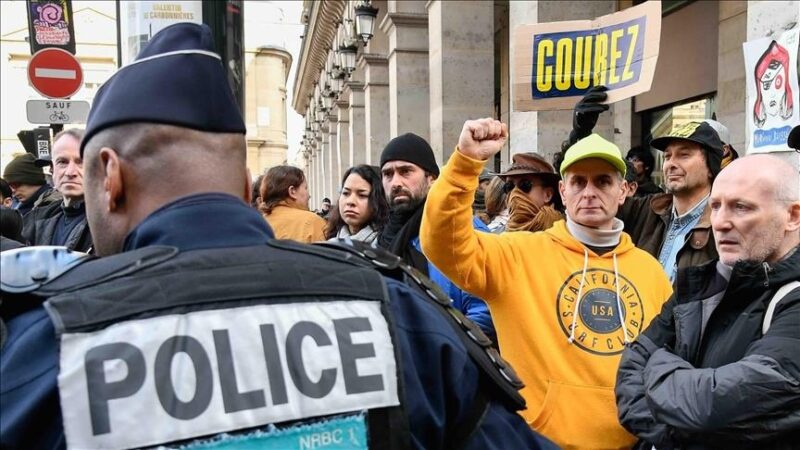 France : La gauche s’unit pour « tout bloquer » le 10 septembre
