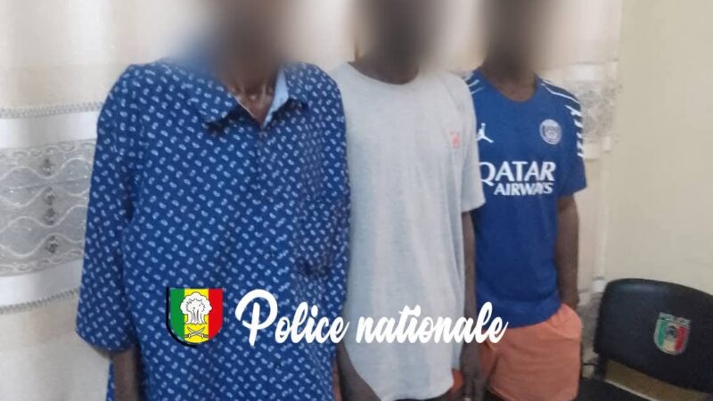 Fatick : Trois arrestations pour trafic de chanvre indien, 25 sachets et 3000 F CFA saisis