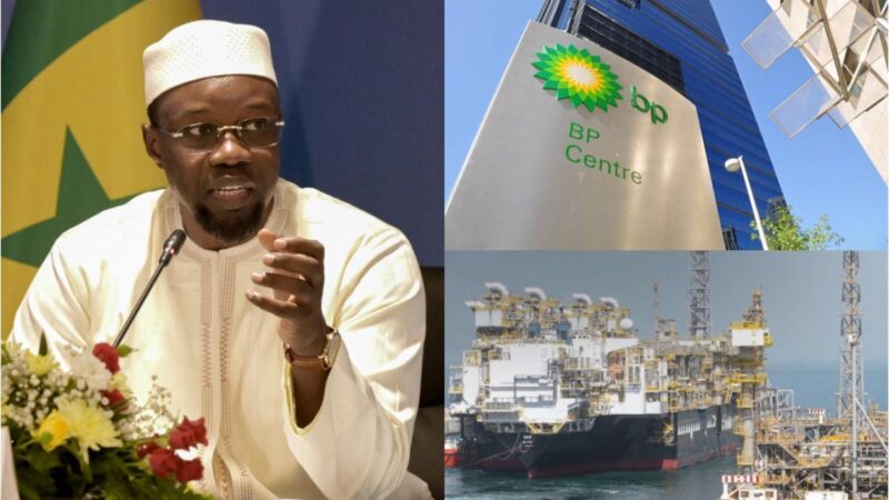 Gaz local : Le Sénégal s'approvisionnera sur son territoire dès 2026, annonce Sonko