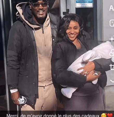 Racky Aïdara se tatoue le nom de Doro Gaye : une preuve d'amour indélébile