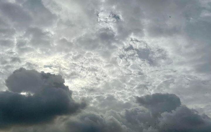 Pluies faibles à modérées attendues cet après-midi à Dakar, Thiès, Ziguinchor et d'autres régions