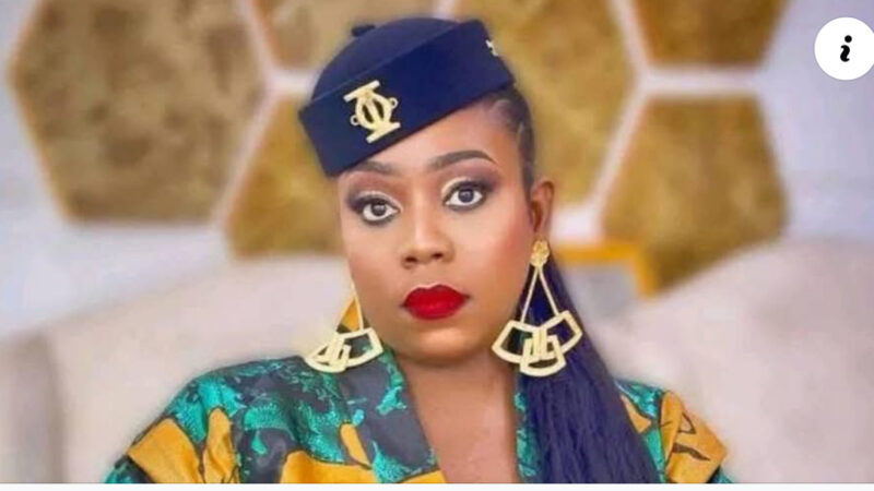 Tribunal de Dakar : Fatou Kiné Cissé condamnée à 2 ans de prison, dont 1 an ferme pour diffusion de fausses nouvelles