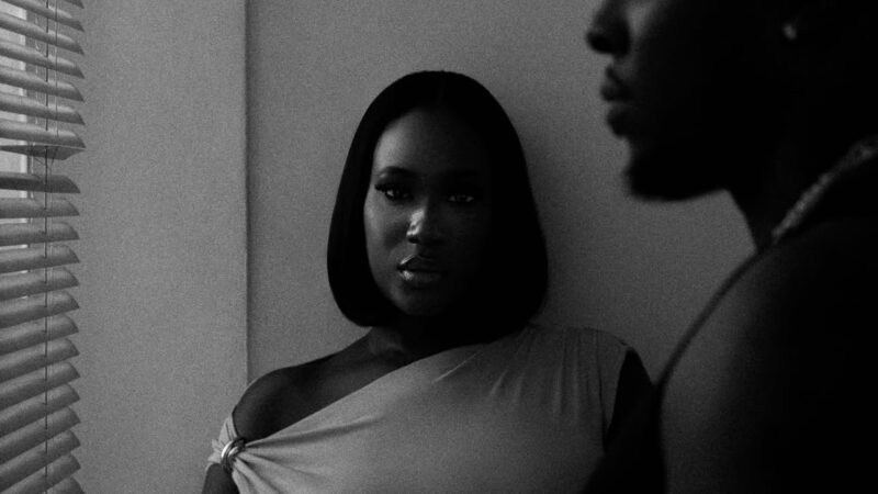 Rita Hora à l'affiche du nouveau clip de Joé Dwet File, « Slowly »