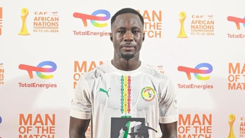 CHAN 2025 : Libasse Guèye et d'autres stars à suivre en quarts de finale