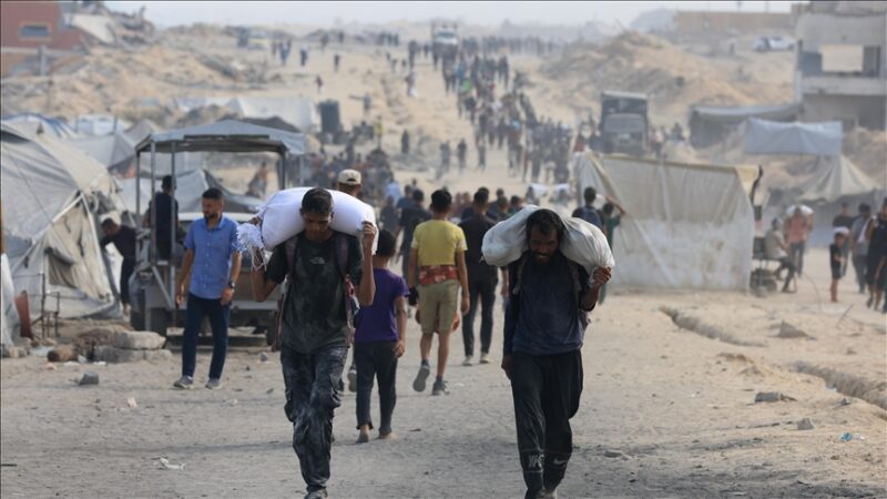 Famine à Gaza : L&rsquo;ONU dénonce une « catastrophe prévisible et évitable » aggravée par Israël