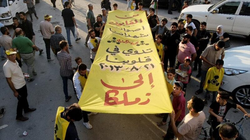 Syrie : Douze ans après l&rsquo;attaque de la Ghouta, la France réitère son appel à la justice