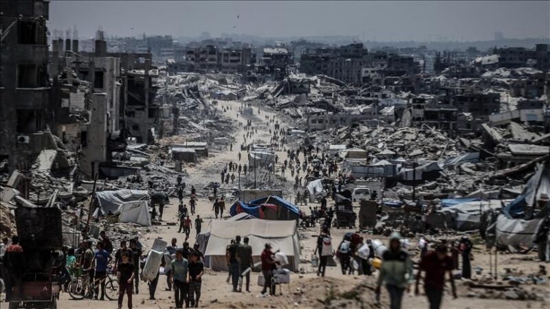 Gaza : 71 morts en 24 heures, le bilan des attaques israéliennes s&rsquo;élève à plus de 62 000 victimes