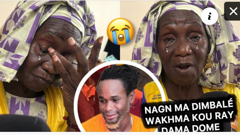 « Je n’arrive pas à l’oublier » : Un an après le meurtre d'Aziz Dabala, le témoignage poignant de sa mère (Vidéo)
