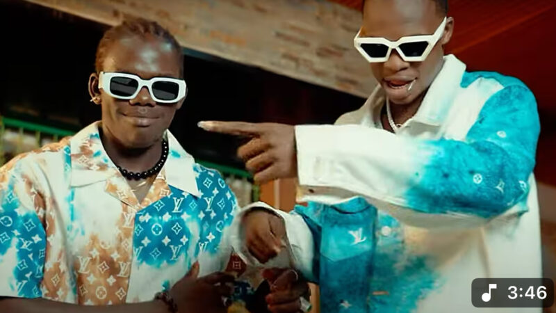 Ada Boy enflamme la scène musicale avec son nouveau clip « Ma Diola »