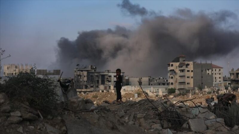 Gaza : Le bilan s&rsquo;alourdit à 62 686 morts après de nouvelles attaques israéliennes