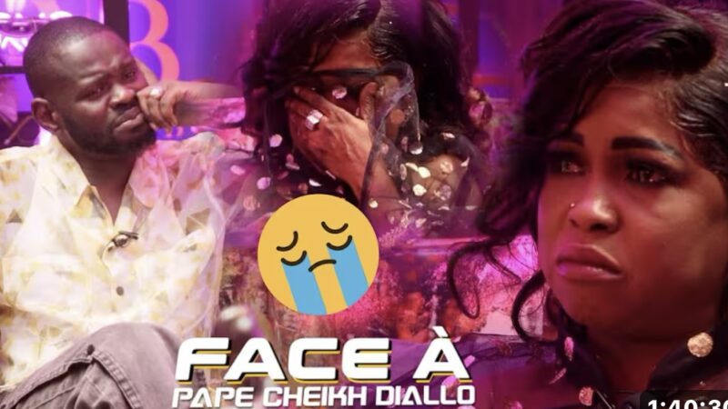 Bousso face à Pape Cheikh Diallo : le récit bouleversant de sa vie