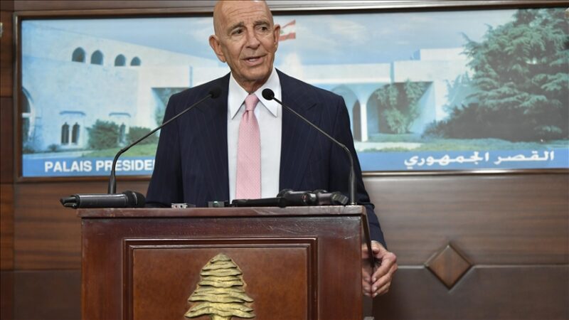 Israël :  Netanyahu et l&rsquo;émissaire américain discutent de la Syrie et du Liban