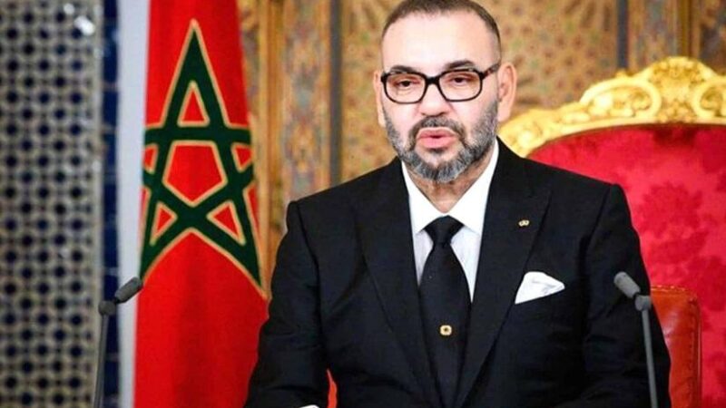 Maroc : Le Roi Mohammed VI plaide pour un droit international plus fort face aux crises mondiales