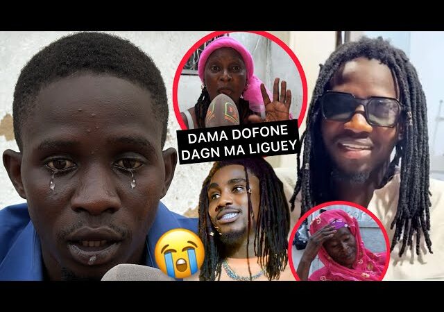 Wally Bambey méconnaissable : le chanteur se confie sur sa perte de poids et sa dépression (Vidéo)
