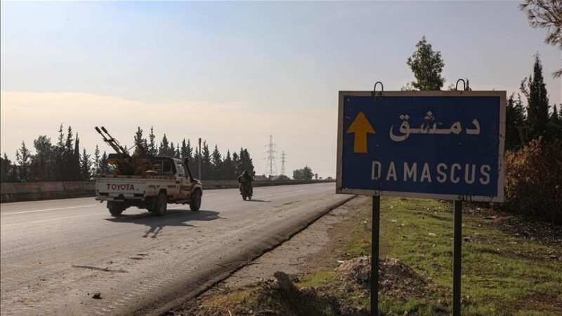 Syrie : Tirs de l'armée israélienne sur des civils à Beit Jinn, près de Damas