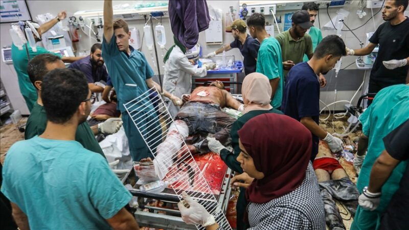 Attaque à Gaza : Erdogan condamne le "gouvernement impitoyable" de Netanyahu