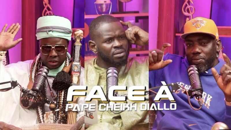 Pape Cheikh Diallo annonce deux nouvelles émissions avec Ass Barhama et Niang Kharagne Lo (Vidéo)