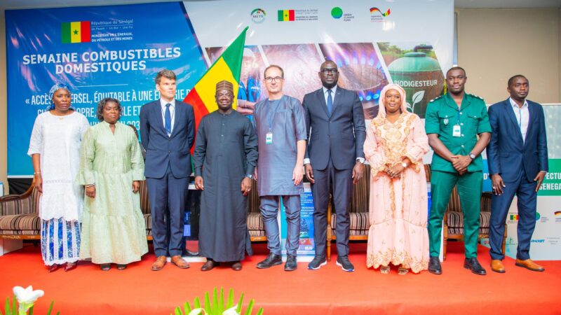 Transition énergétique au Sénégal : « Une opportunité », selon Birame Soulèye Diop