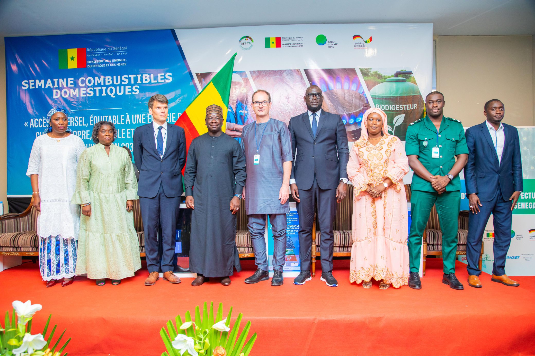 Transition énergétique au Sénégal : « Une opportunité », selon Birame Soulèye Diop