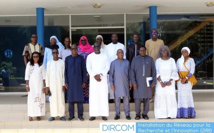 UCAD : Renforcement de l’éthique et de la stratégie en matière de recherche