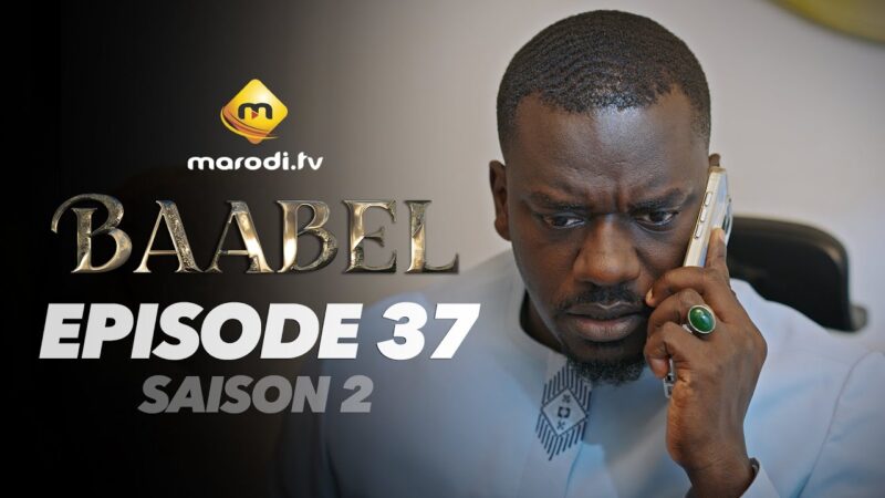 Baabel – Saison 2 – Episode 37 