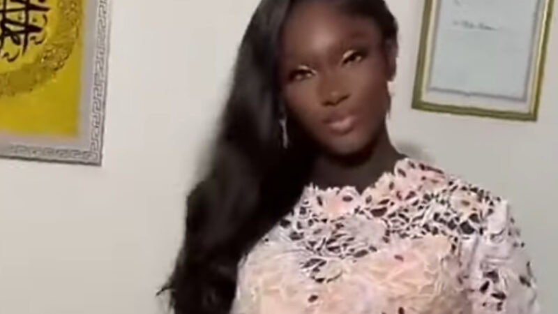 Mariétou de « Famille Sénégalaise » célèbre le baptême de sa fille avec élégance et tradition