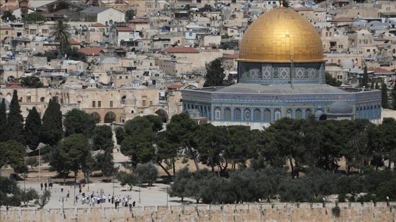 Jérusalem-Est : Intrusion de colons israéliens à la mosquée Al-Aqsa dans un climat de tensions