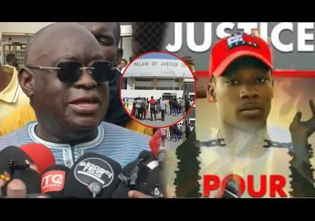 Acquittement de Fallou Fall : la Cour d&rsquo;appel de Dakar le remet en liberté