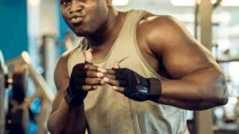 Modou Lô : « Je n’ai aucune volonté d’aller combattre en MMA »