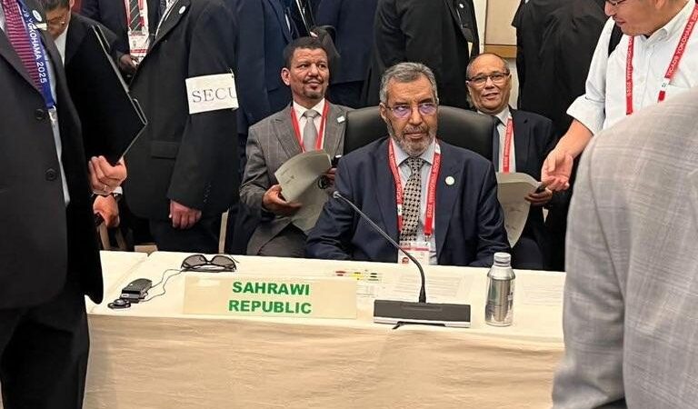 TICAD 9 au Japon : Expulsion de la délégation du Polisario