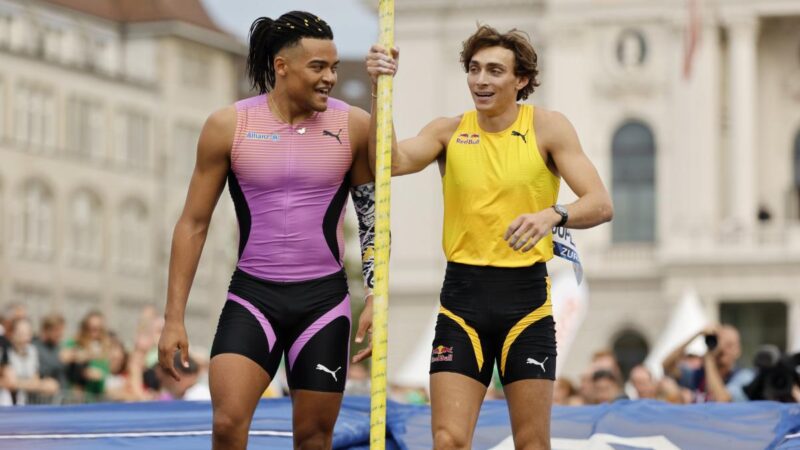 Ligue de diamant à Zurich : Duplantis s’impose à 6m, Lavillenie bredouille