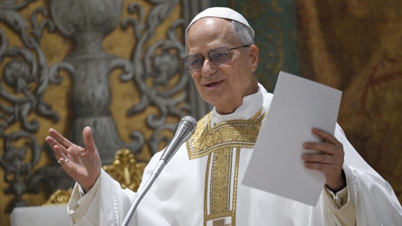 Pape Léon XIV aux diplomates: le Saint-Siège ne restera pas silencieux face aux injustices…