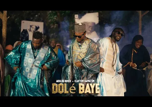 Akhlou Brick célèbre Baye Niass avec le clip « Dolé Baye » pour le Gamou