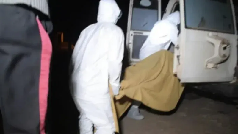 Ziguinchor : Découverte d&rsquo;un corps en décomposition dans les rizières de Colobane