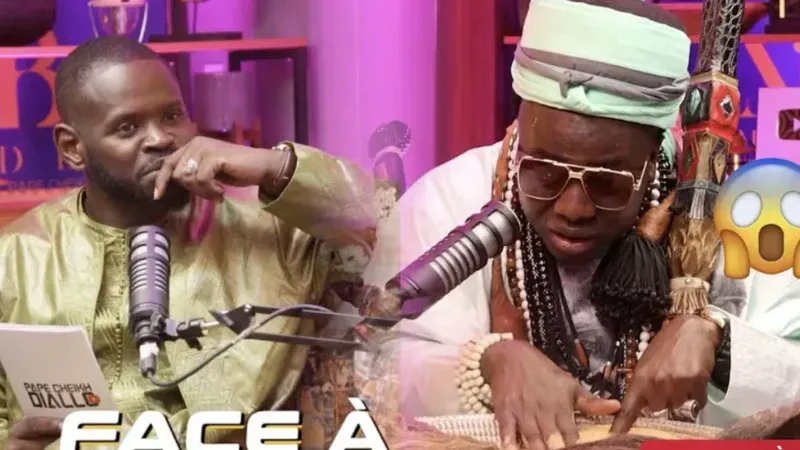 Cheikh Ass Barhama fait des révélations sur des personnalités publiques et les dangers guettant la jeunesse