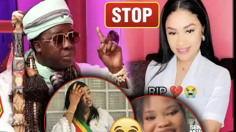 Décès de Fanta Sall et Eva Séduction : la réaction de Cheikh Ass Barhama