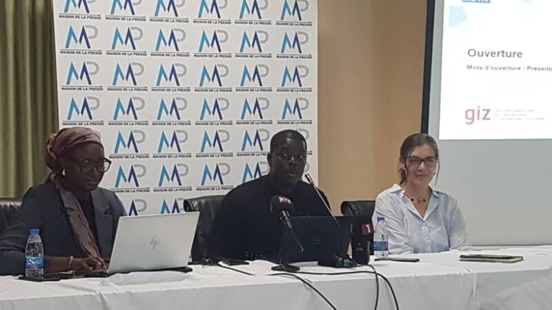 Lancement à Dakar de l’Observatoire national des médias du Sénégal