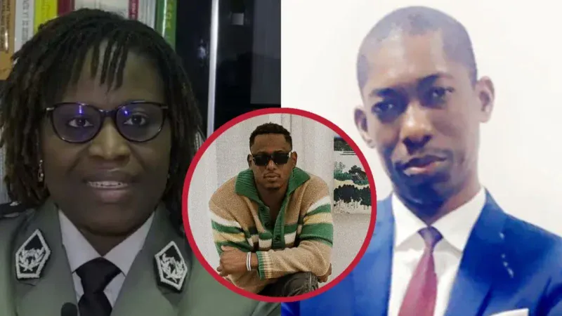 Hommage à Arva Kane : Mamadou Diop, le mari modèle derrière le tube de Jahman