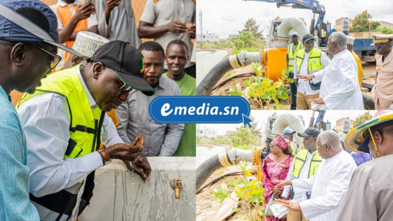 Tivaouane : Keur Salla Mbatta raccordé à l&rsquo;eau potable avant le Gamou 2024