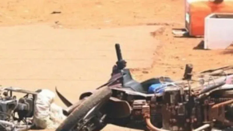 Ziguinchor : Collision mortelle entre deux motos Jakarta à Colobane
