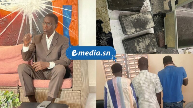 Ngaye Meckhé : Le maire dément formellement l’information sur un démantèlement de faux monnayeurs