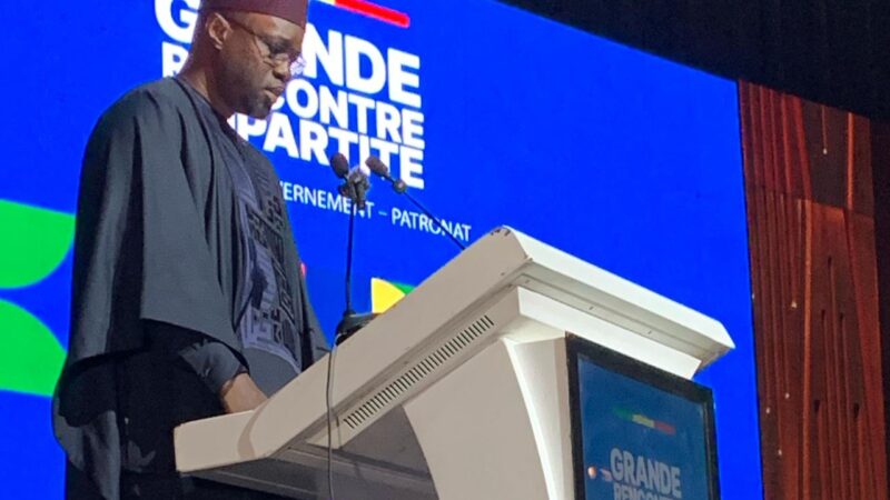 Dakar Métropole 2050 : Ousmane Sonko lance la capitale du futur le 2 septembre