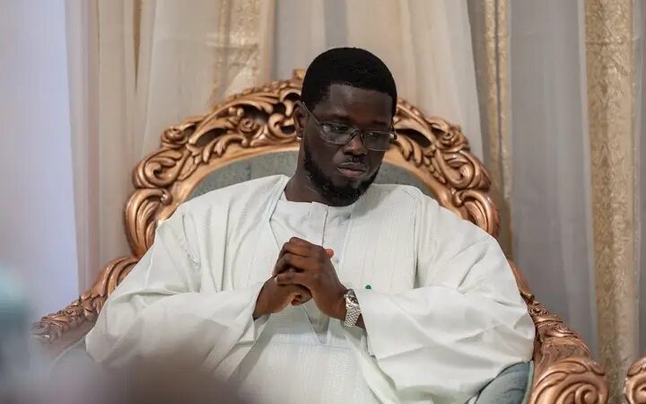 Tivaouane : Ziar du Président Diomaye Faye au Zawiya El Hadji Malick Sy (Vidéo)