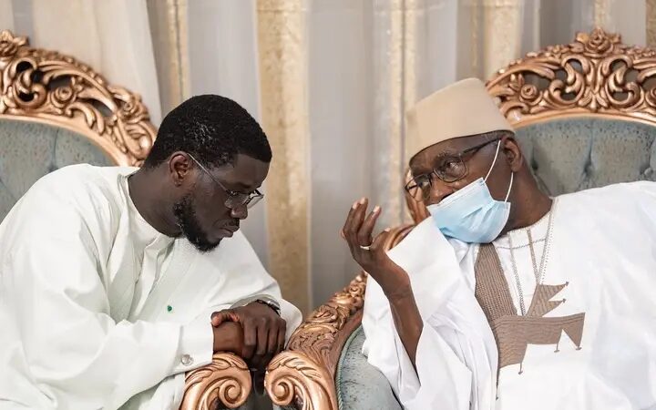 Tivaouane : le président Diomaye Faye annonce un budget dédié au culte pour appuyer les familles religieuses