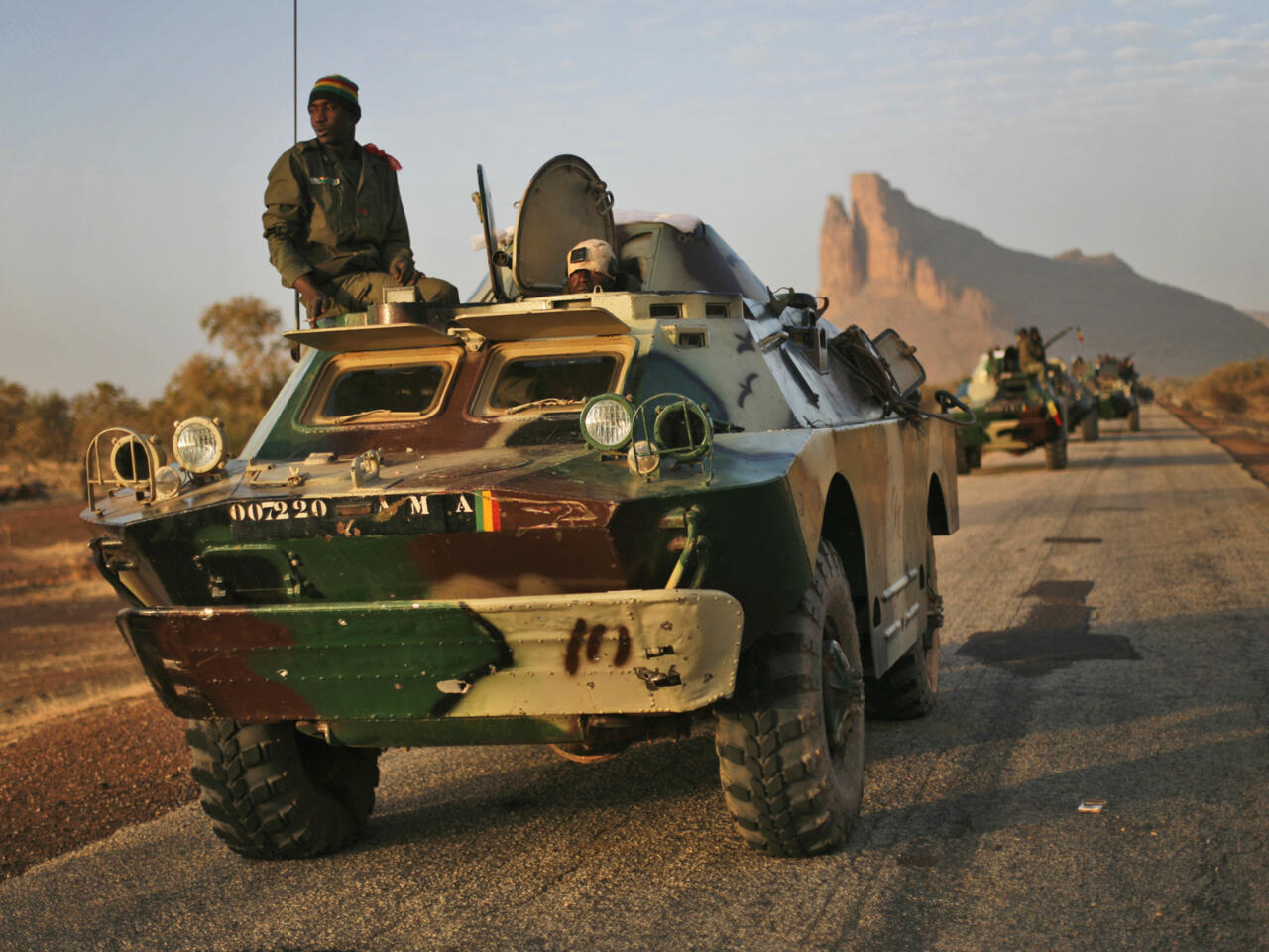 Mali : L&rsquo;Union africaine alerte sur un blocus jihadiste et appelle à une action internationale…