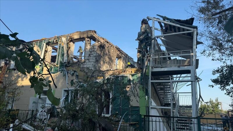 Attaque de drones russes sur Odessa : plus de 29 000 habitants privés d&rsquo;électricité